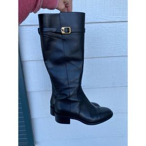 Fendi Black Boots